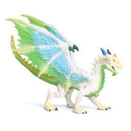 Ice Dragons Toy Action Figure for Children Realistic Dinosaur Model Kids Birthday Gift Toys