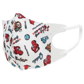 Skater Decoration Goods (Fashion Accessories, Baby, Child, three-dimensional mask Box Cars 20 Piece mskb20 