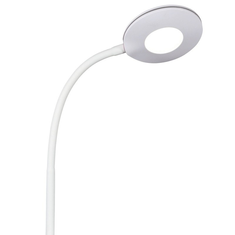 OttLite Study LED Desk Lamp with 3 Brightness Settings