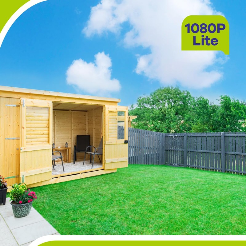 SANNCE 8CH 1080P DVR Recorder CCTV Security System Digital Video