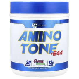 Ronnie Coleman Signature Series Amino Tone +EAA Cherry Limeade 540g, 544g, 2 pcs / 로니콜먼 시그니쳐 시리즈 아미노 Tone +EAA 체리 라임에이드 540g, 544g, 2개