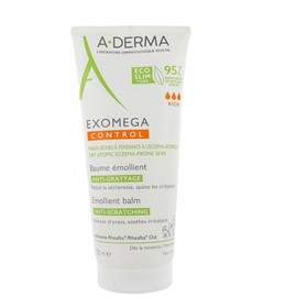 Aderma Exomega Control Emmolient Balm, 200ml