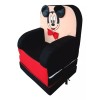 SD Asiento Infantil Sillon Cama Sofa Individual Niños Mickey
