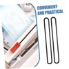 ULTECHNOVO 4pcs Vacuum Sealer Foam Gasket Replacement Kit Sealer Gasket