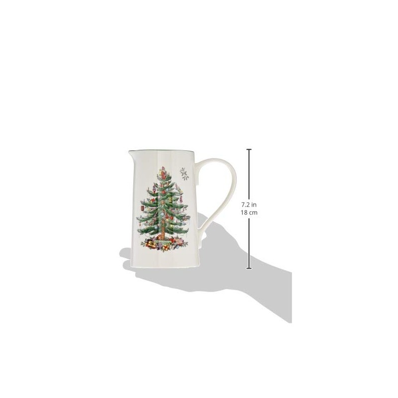 Spode 1667617 Jug, Green