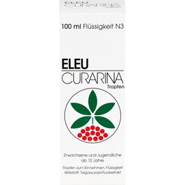ELEU Curarina Drops 100 ml