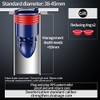Shower Drain Floor Drain Backflow Preventer Magnetic Levitation One-Way Drain