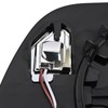 Magimaker Right Passenger Side Mirror Glass w/Power Heated & Blind