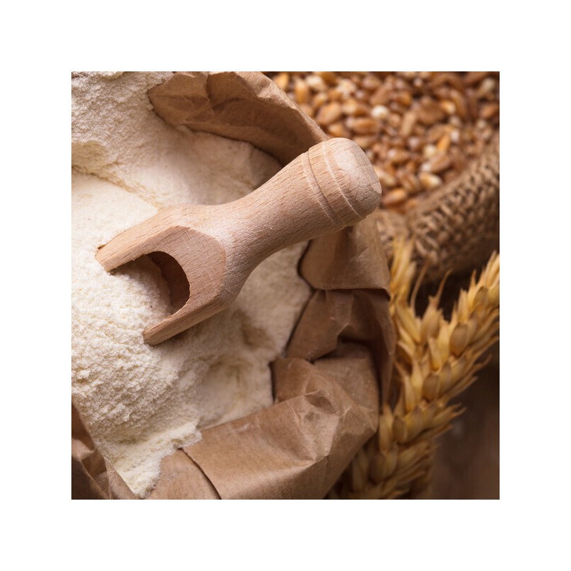 Charm goods Roasted Khorasan Wheat Powder, Good Carbohydrates, Misut Flour