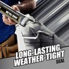 Titebond WeatherMaster Metal Roof Sealant, Beige – Premium Polymer Caulk