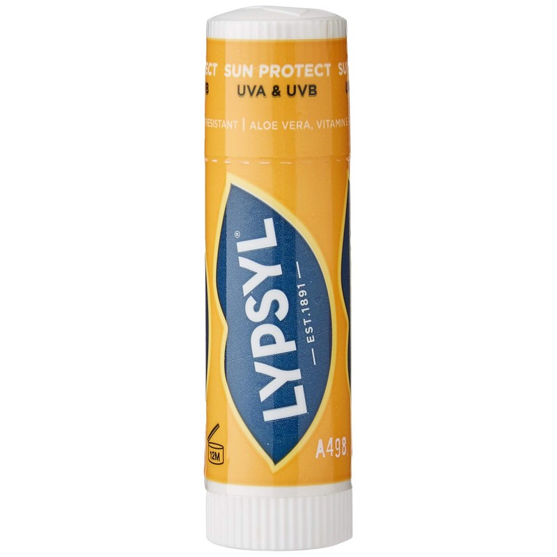 Lypsyl Sun Protect SPF50, Carded, 4.7 g
