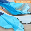 AnorTrek Beach Blanket Sandproof, Extra Large Beach Mat, Sand Free