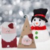 Fascigirl Christmas Socks Women's Cuddly Socks Fluffy Socks Christmas Socks