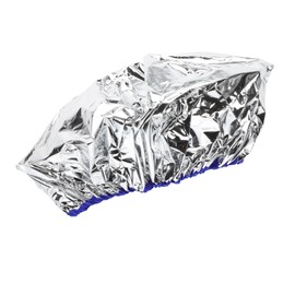 Healeved 1pc Hair Treatment Cap Heat Hair Bonnet for Sleeping Salon Care Processing Cap Aluminum Foil