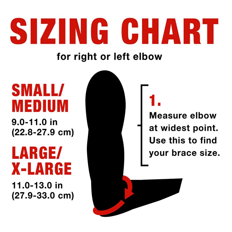 ACE Elasto-Preene Elbow Support