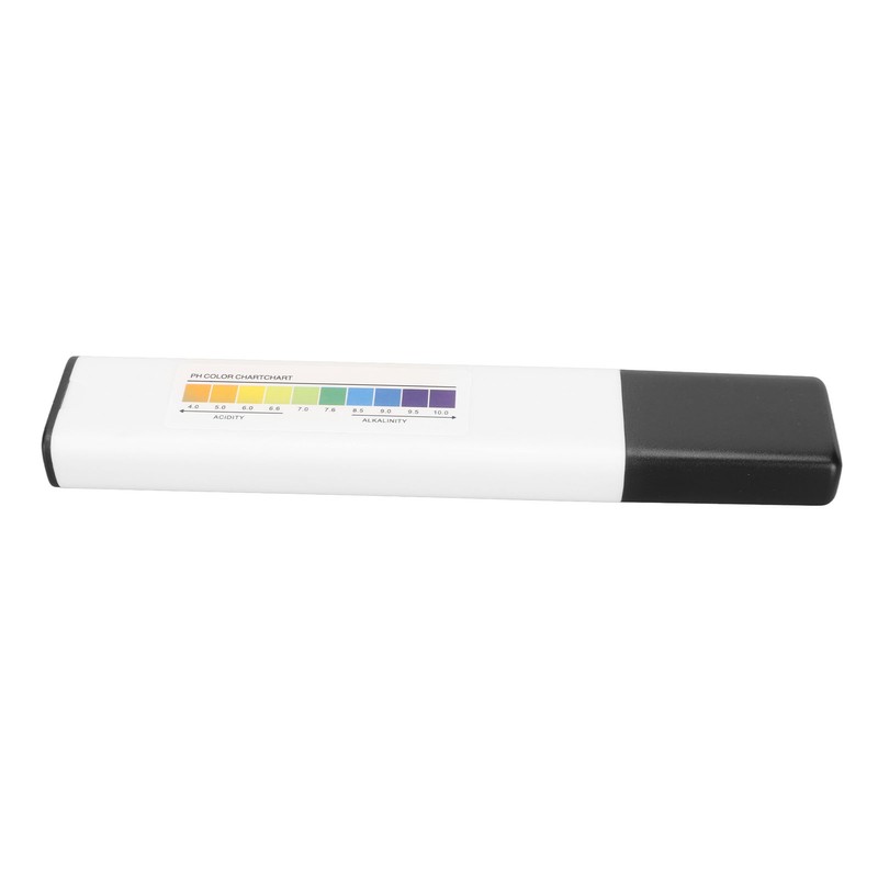 Water PH Tester Accurate Detection Automatic Calibration Temperature Replenishment LED
