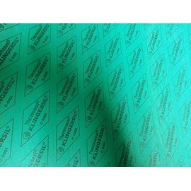 THERMOSEAL KLINGERSIL C-4401 Gasket Sheet 1/32 THK X 30” +/-1” X 30” +/-1”