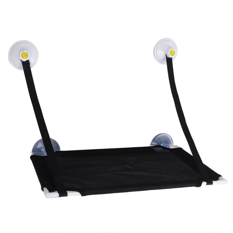 Cat Window Hammock Comfortable Breathable Window Mounted Cat Window Perch