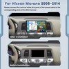 [HiFi & 2G+64G] Car Radio for Nissan Murano 2008-2014 with,