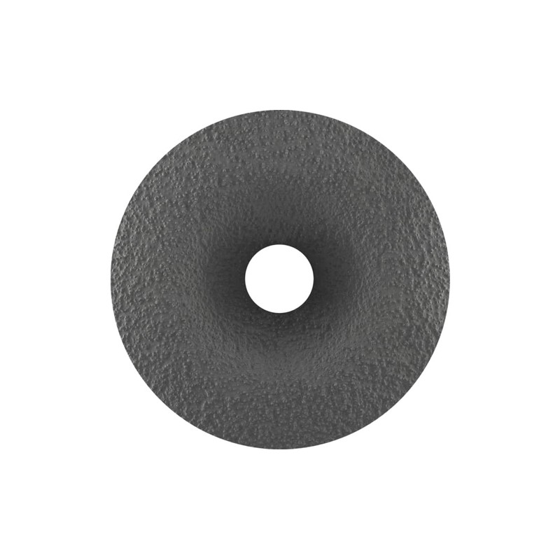 PFERD 64185115 CC-Grind-Solid Grinding Steel Wheel, 115 mm Diameter (Pack