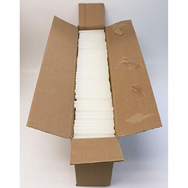 Surebonder 725R4 All Temperature Standard Glue Sticks, Made in The USA, 7/16" x 4" Length, 25 lb. Box, Clear, 1125 Sticks (Pack of 1125)