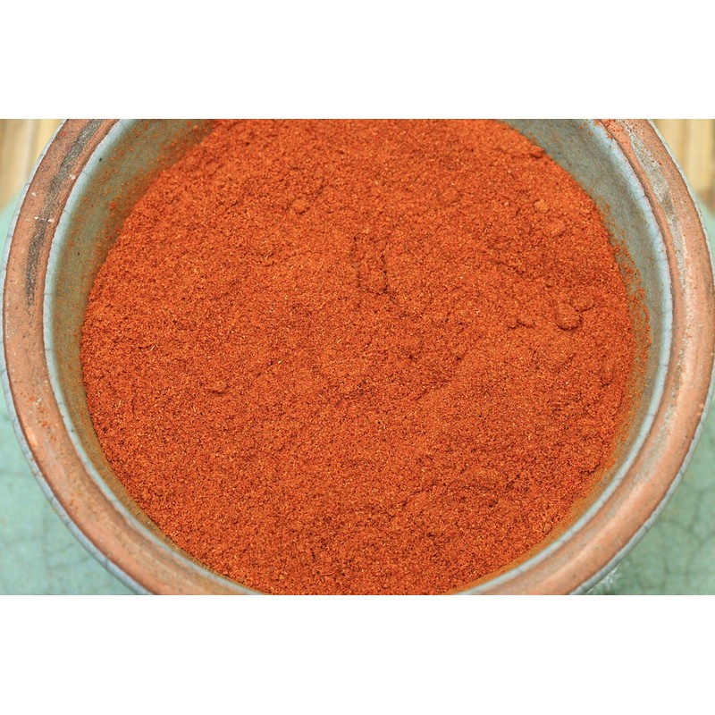 Cayenne Pepper 50 g in Glass Spice Kontor Munich
