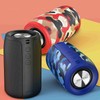 Portable Wireless Bluetooth Speaker 5W Lower Power Consumption Subwoofer for