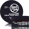 Quiksilver Cera Pelo Hombre - Red One Gris 150 Ml