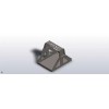 Bro Industries Motorsports Group 34/78 Optima Battery Mount Universal Raw