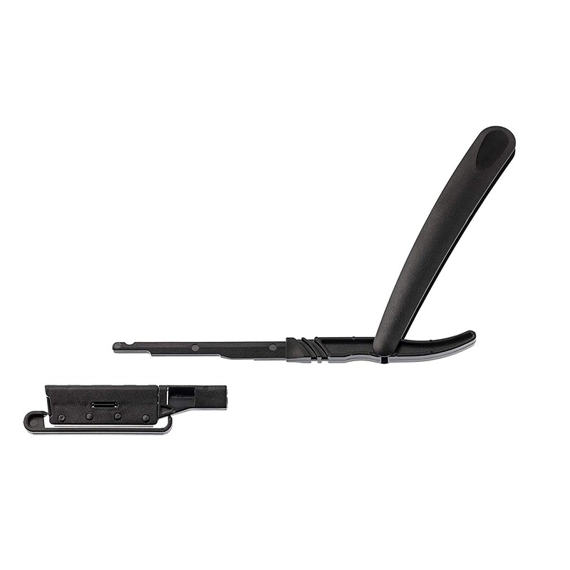 HBS Disposable Razor Heads, With Safety-Lock For Professional Barber Use