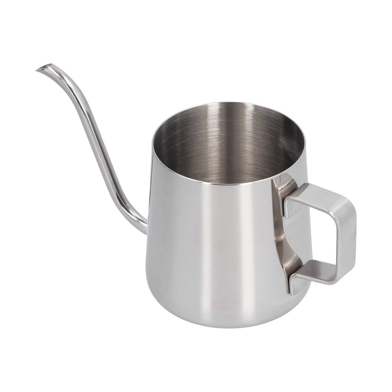 350ml Stainless Steel Hanging Ear Coffee Pot Gooseneck Spout Coffee