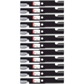 12PK USA Mower Blade for Exmark 52” Staris S-Series STS730GKA52400