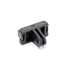 DJI Osmo Action Quick Release Adapter Mount, Compatible with: Osmo Action 3, Osmo Action 4, Osmo Action 5 Pro, Osmo 360