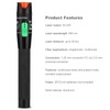 Universal Connector Red Visual Fault Locator Fiber Optic Cable Tester