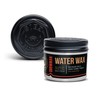 GIBS Water Wax, SHOWMAN-Medium Hold, Healthy High Shine, Water Based,