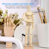 Wood Mannequin Hand Flexible Joints Fingers Drawing Mannequin Hand for