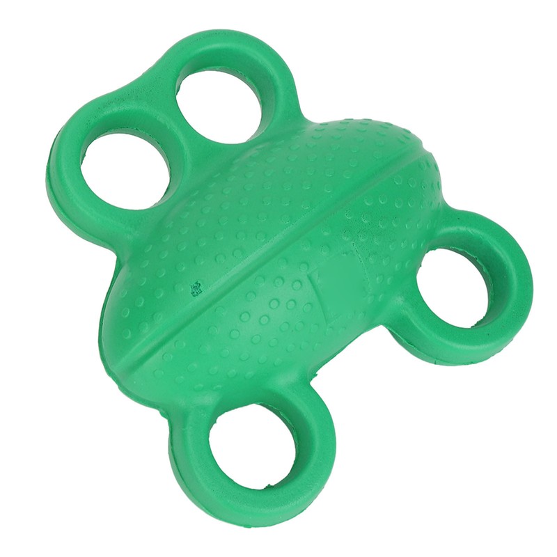 Finger Exerciser Ball Stress Relief Versatile Hand Grip Strengthener Finger