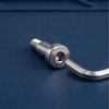 5 Pcs Hex Socket Shoulder Bolt – Metric Stainless Steel
