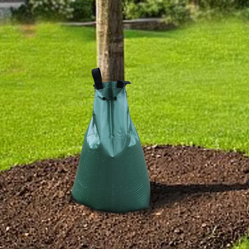 Tree Watering Bag 75 Litre PVC Heavy Duty Watering Bag