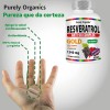 Resveratrol Anti-ox Complex Gold | 90 Caps | Antioxidante Sin