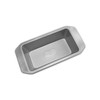 USA Pan American Bakeware Classics 1-Pound Loaf Pan, Aluminized Steel,