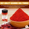 TAJ Premium Indian Kashmiri Chilly Powder, (Deggi Mirch, Lal Mirch),