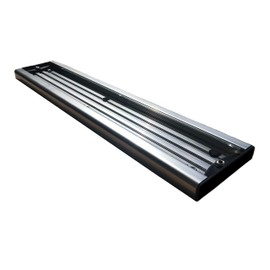 Bert's Custom Tackle Track, Buff Brite, 17"