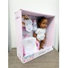 Perfectly Cute Feed & Wet 14" Baby Set - Dark