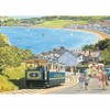 Seaside Tram 1000 Piece Jigsaw