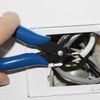 Kalim 5'' Mini Wire Cutter, Precision Flush Cutter, Strong and