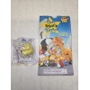 Subway 1997 SUBWAY KIDS MEAL TOY, CATS DON'T DANCE WOOLIE