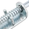 4 Pack 6 Inch Spring Pin Latch Lock, Spring Loaded