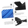 Mipcase 1 Set Professional Resistance Bands with Ankle Straps Portable