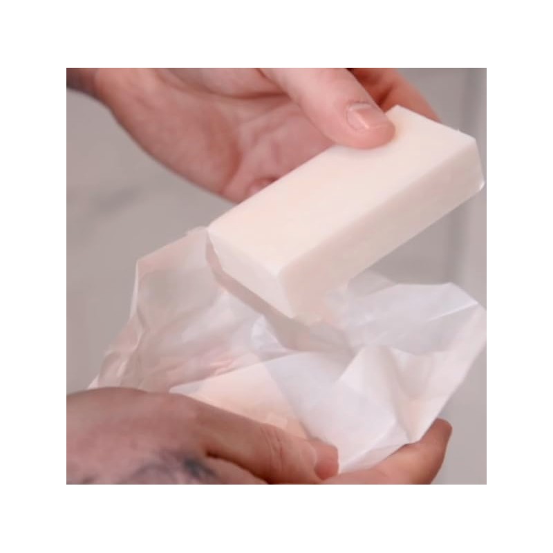 Störtebekker Premium Beard Soap Sandalwood 80 g - Solid Shampoo